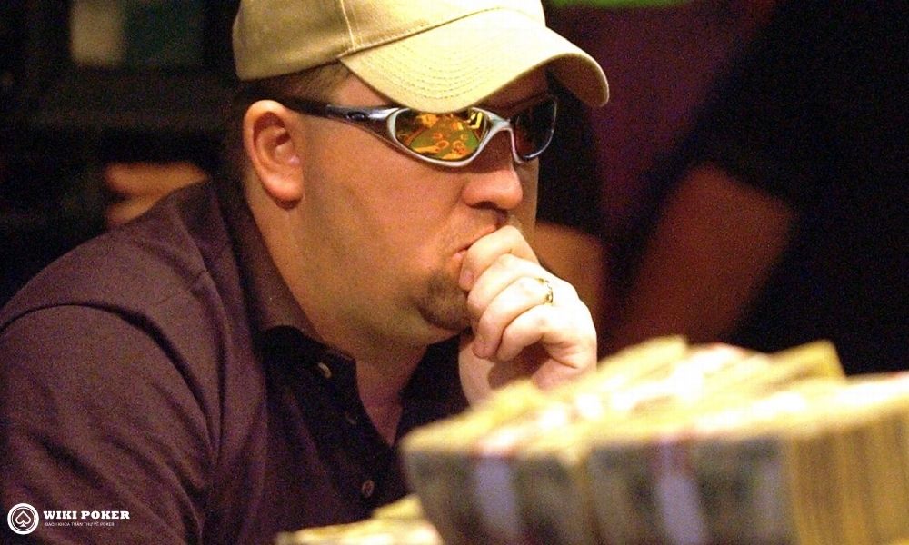 Chris Moneymaker - WSOP 2003