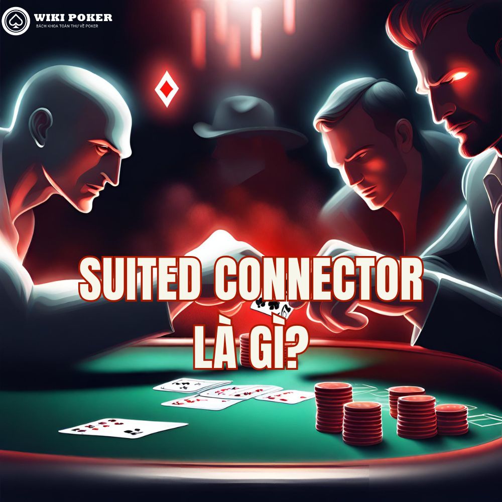 Suited Connector là gì? 5 sai lầm chiến thuật khiến bạn đốt tiền với hand đồng chất liên tiếp