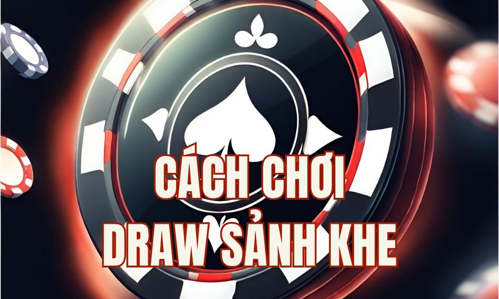 Draw sảnh khe trong Poker: 3 Mẹo chơi gutshot giúp bạn tăng winrate nhanh chóng