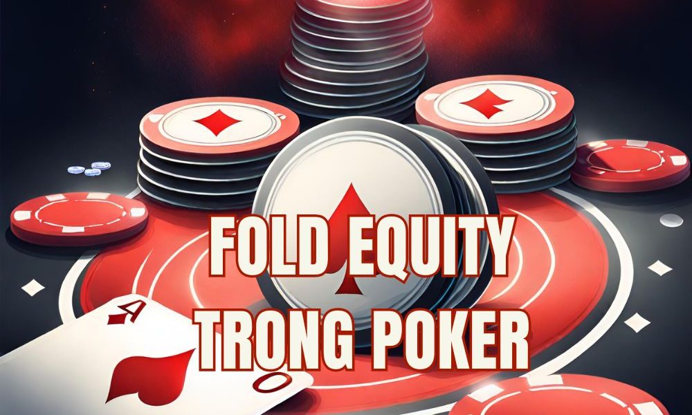 Toán học poker: Fold Equity là gì và tầm quan trọng của nó trong Poker