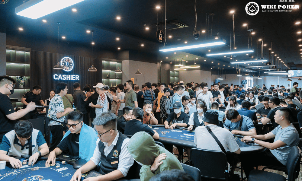 Heaven Poker Club