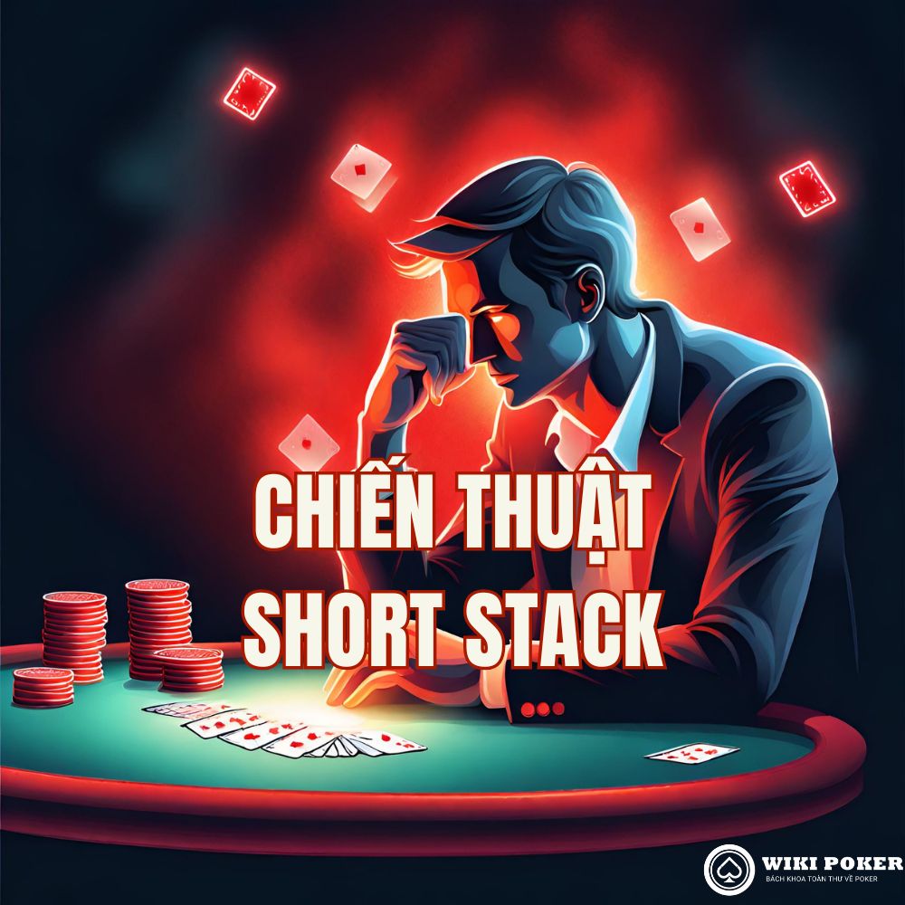 Chiến thuật short stack poker