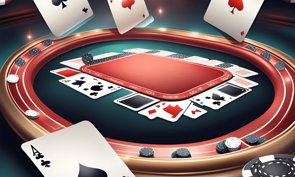 Cách chơi bài mua thùng khi là người raise preflop