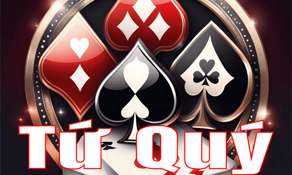 Cách chơi tứ quý trong poker hiệu quả nhất