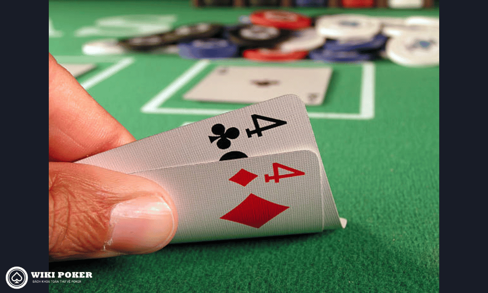 Cách chơi đôi 4 khi là người call ở preflop (pot không có 3-bet)