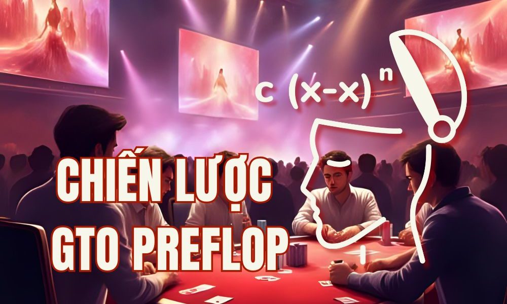 Chiến lược GTO preflop