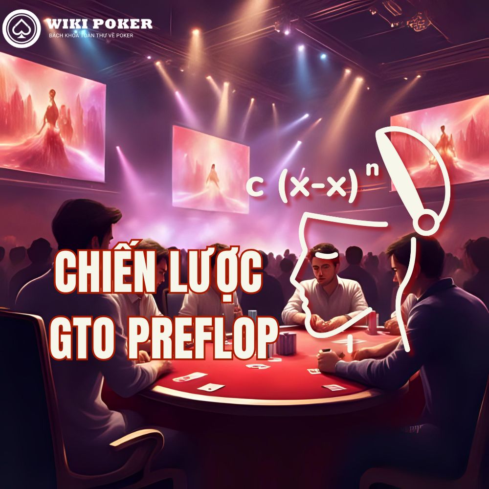 Chiến lược GTO preflop