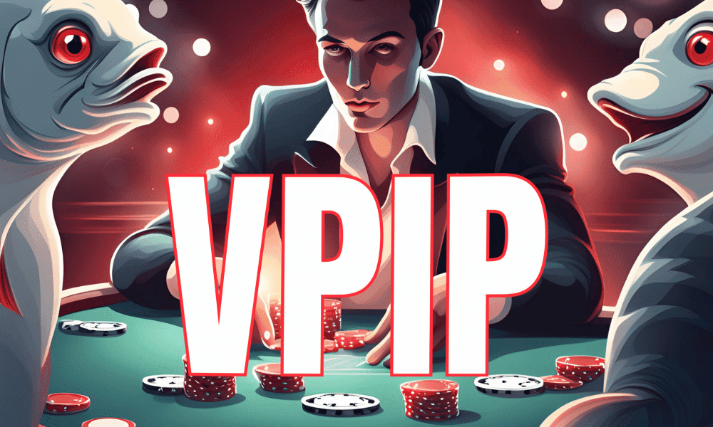 VPIP trong poker: Công cụ tối ưu để nhận biết fish và người chơi giỏi