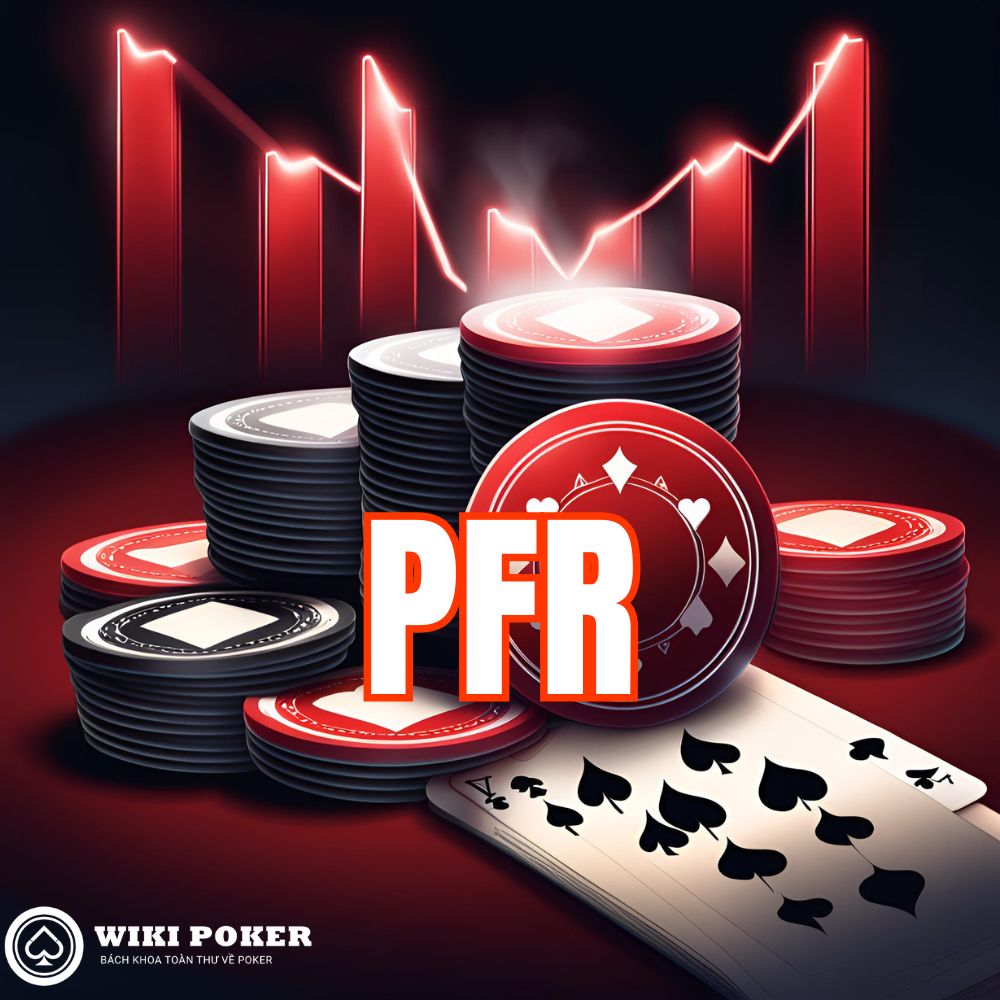 Tầm quan trọng của chỉ số PFR trong poker và cách khai thác hiệu quả