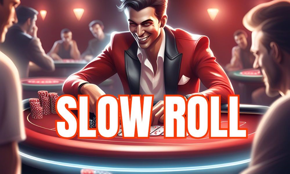 Slow roll trong Poker là gì? 4 hand bài kinh điển nhất trong lịch sử Poker