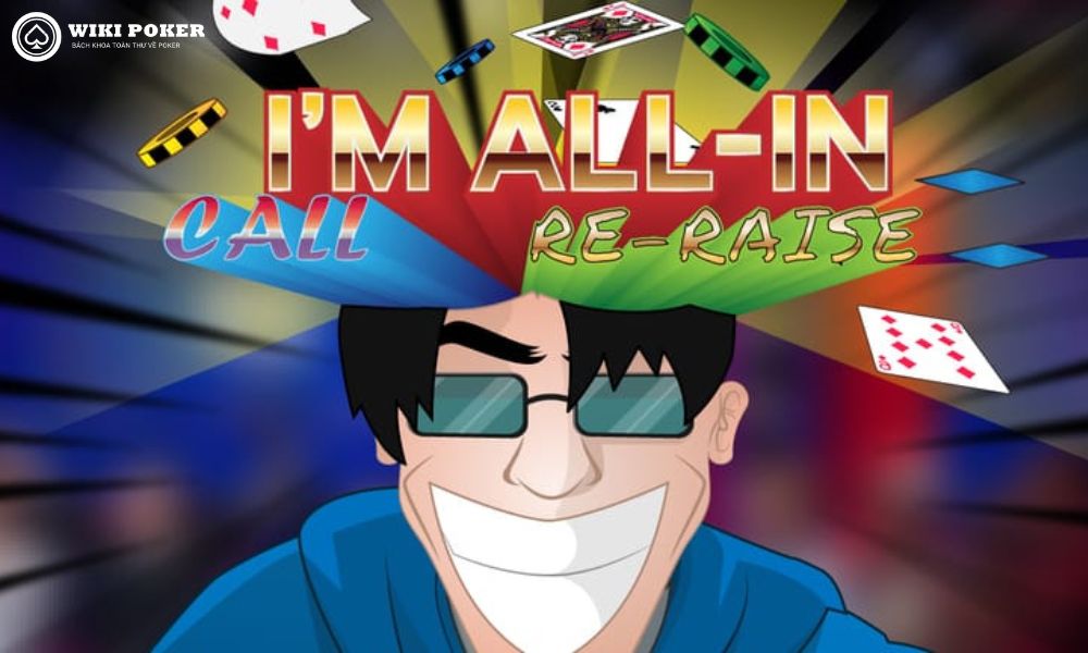 3 cách đối phó với maniac trong poker