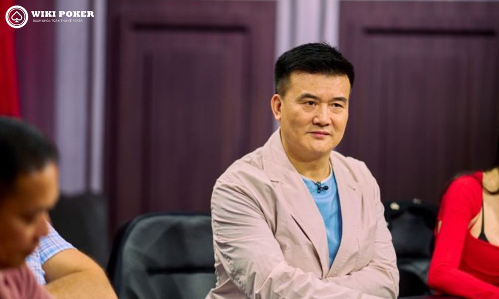 Peter từ HCL