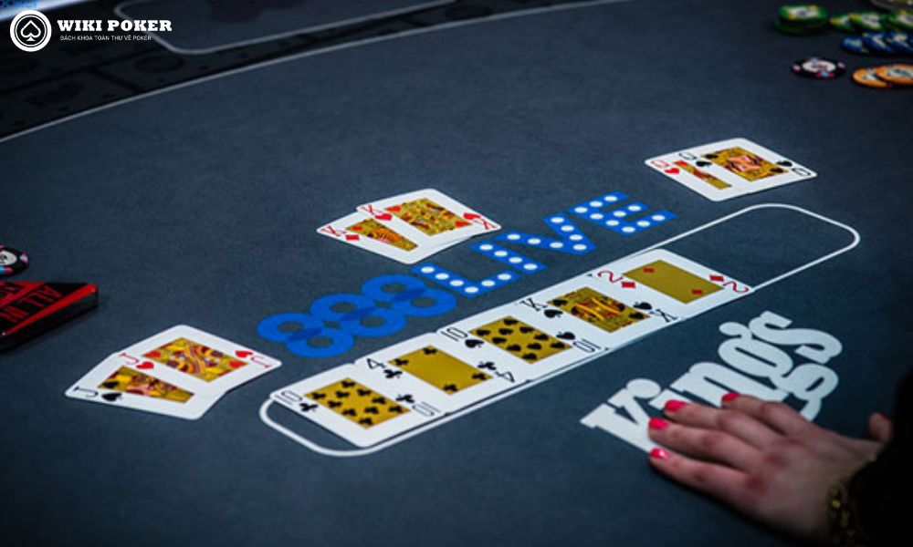 Xác suất hit flop trong poker - Bạn sẽ không mua set thành công nhiều như bạn nghĩ