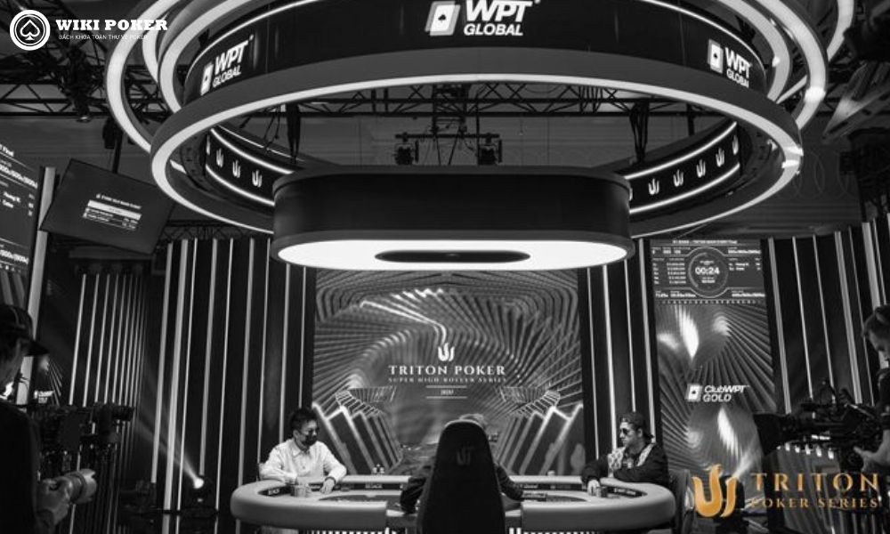 Màn heads up giữa Huang và Cates