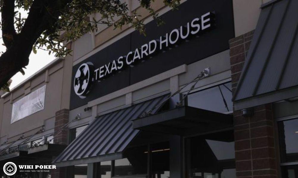 Texas Card House