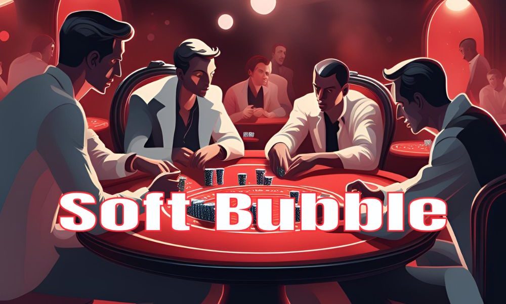 Chiến lược Poker ở giai đoạn Soft Bubble: Cách điều chỉnh theo từng loại stack size