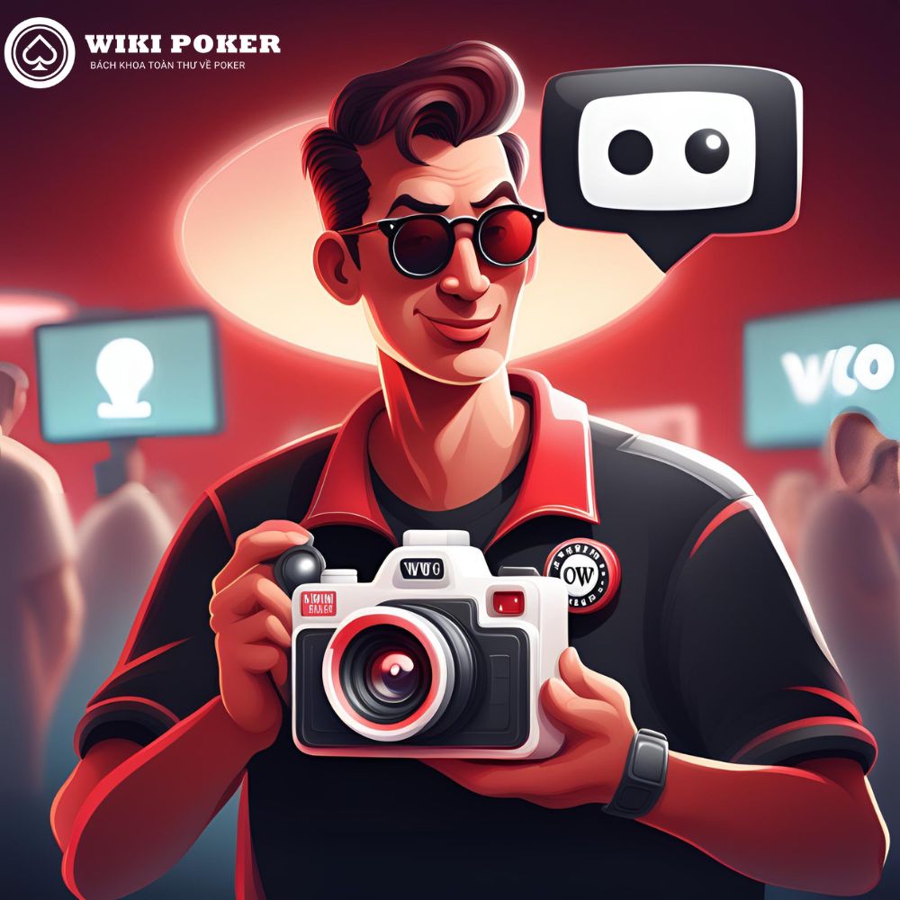 WSOP gây tranh cãi: Vlogger, Streamer có được tính là nhân viên ngành poker?
