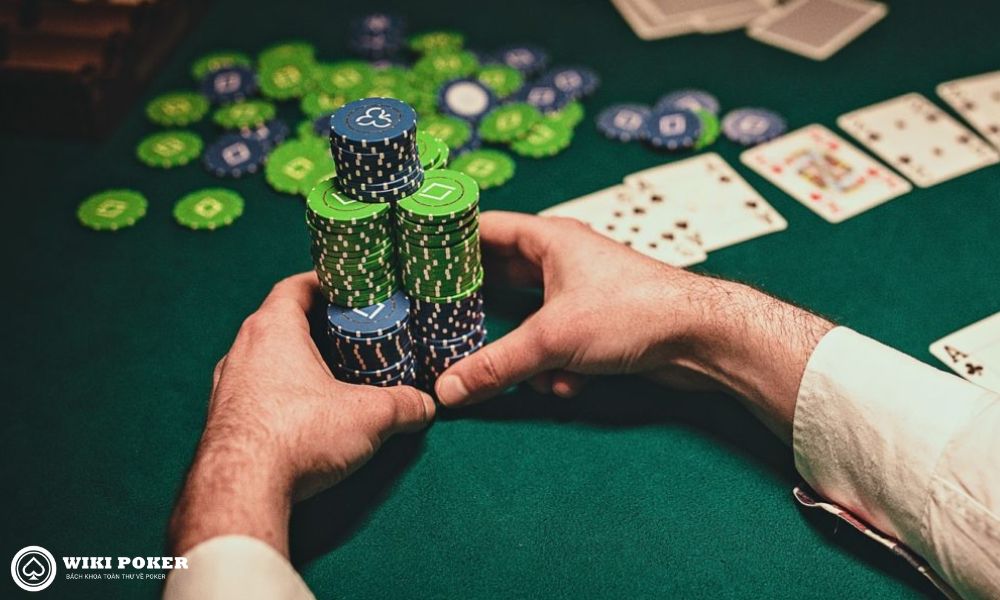 3 Cách chơi K8s khi bạn hit flop
