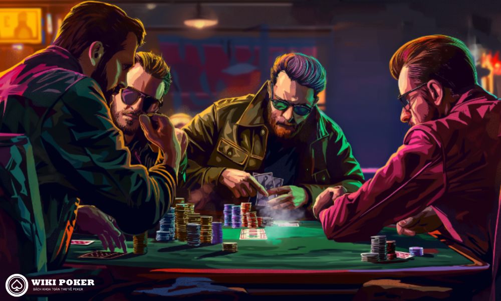 Ở một số home game “mềm”, bạn có thể bị đuổi nếu chơi quá chặt