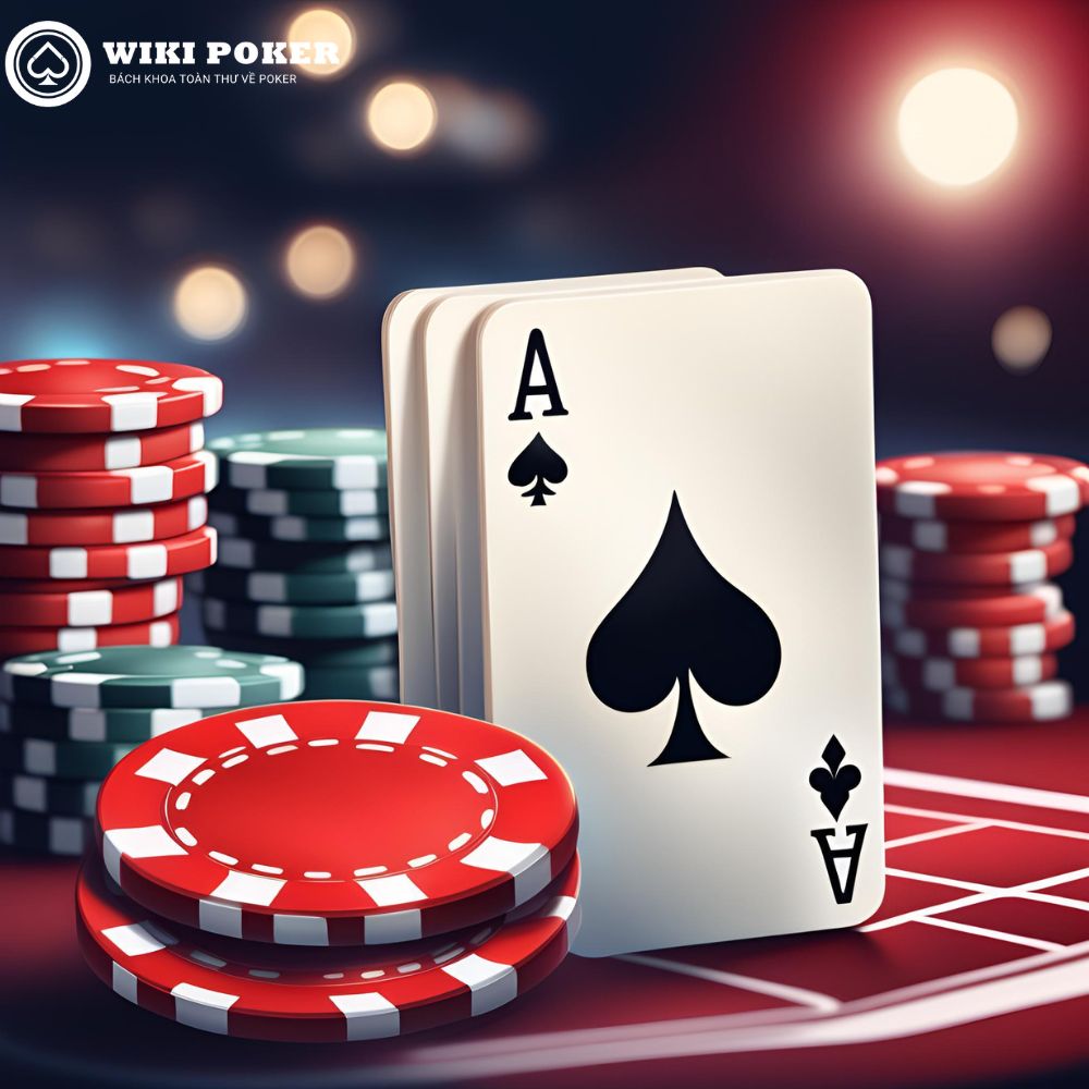 Giải mã chiến lược C-bet trên Flop A-cao: Size Bet, Tần Suất và Vị Trí