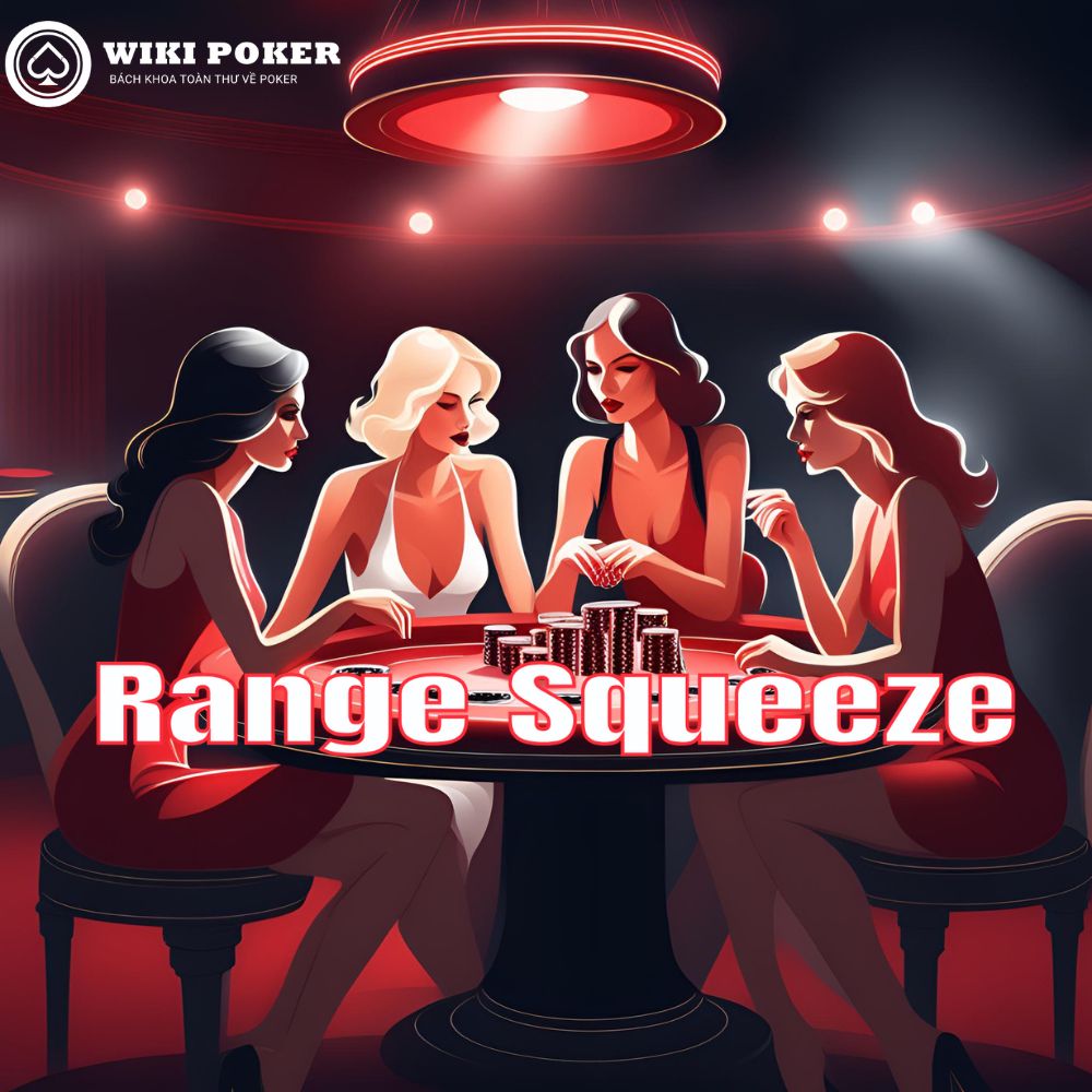Squeeze preflop như thế nào cho chuẩn? Hướng dẫn chi tiết cách xây dựng range squeeze trong Poker theo từng loại game