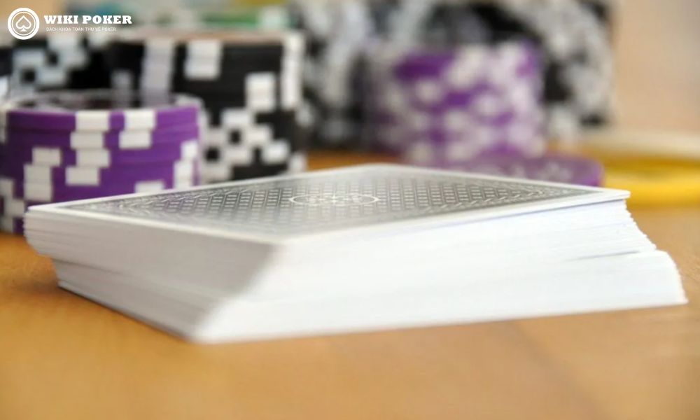 Cái hay của poker là ai cũng nghĩ mình chơi được