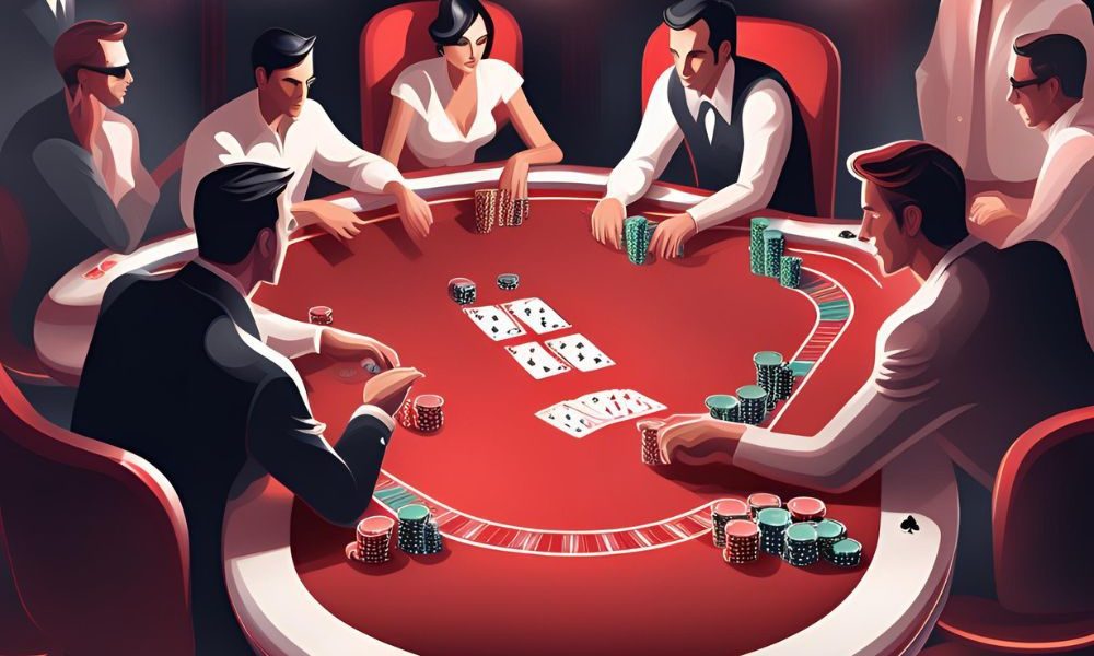 Chiến lược Preflop trong pot có Straddle: Hướng dẫn toàn diện cho từng vị trí