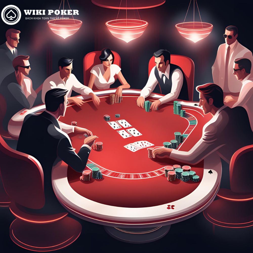 Chiến lược Preflop trong pot có Straddle: Hướng dẫn toàn diện cho từng vị trí