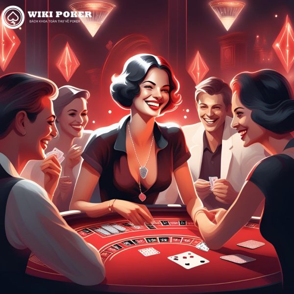 Bài học từ từng ván bài: Góc nhìn sâu sắc về Poker từ Kerryjane Craigie