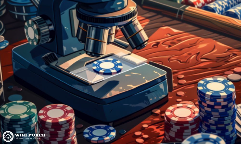 Những lưu ý quan trọng về size raise preflop