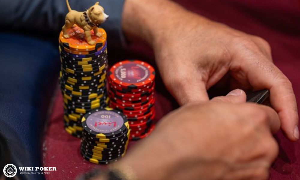 Phòng thủ nhiều hơn khi gặp đối thủ có tần suất c-bet thấp