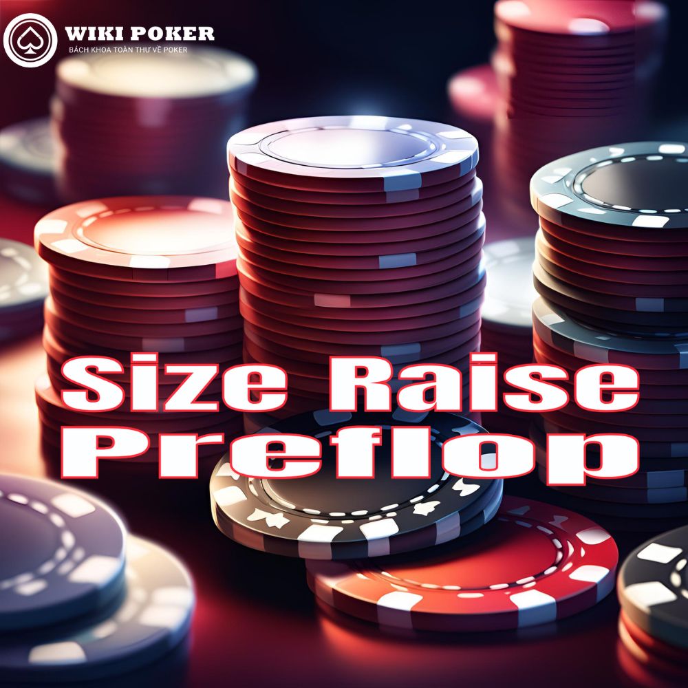 Size Raise Preflop trong Poker: Nên chọn 2bb hay 3bb?