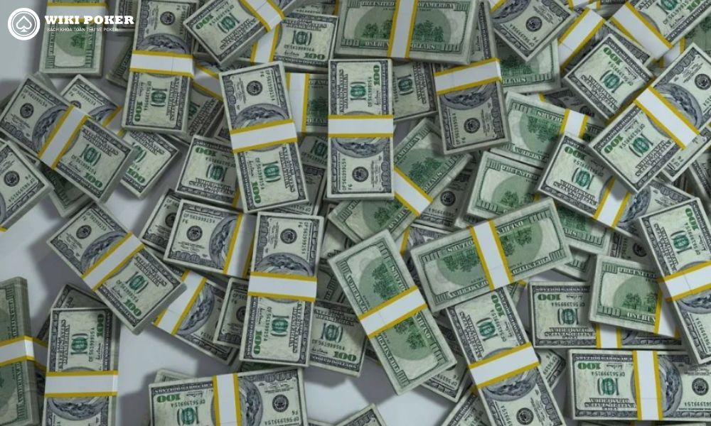 Câu nói hay về poker được nhắc lại nhiều - Tiền thắng được luôn ngọt gấp đôi tiền kiếm được