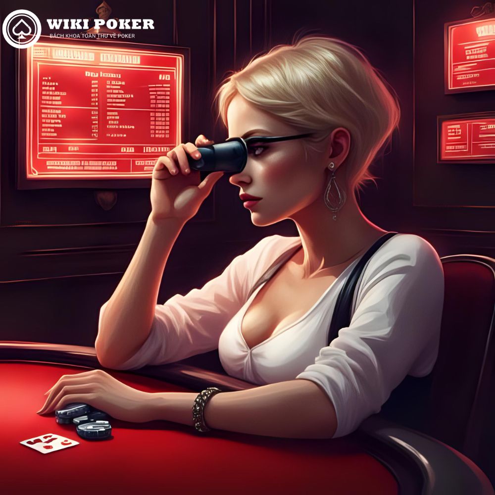 5 Cách tìm thông tin đối thủ khi chơi Poker live mà ít ai biết