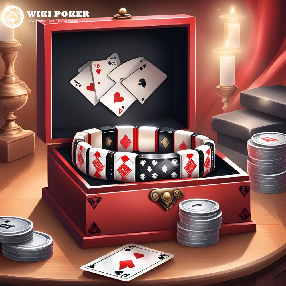 Vì sao Shaun Deeb tặng hết tất cả 6 vòng tay WSOP của mình?