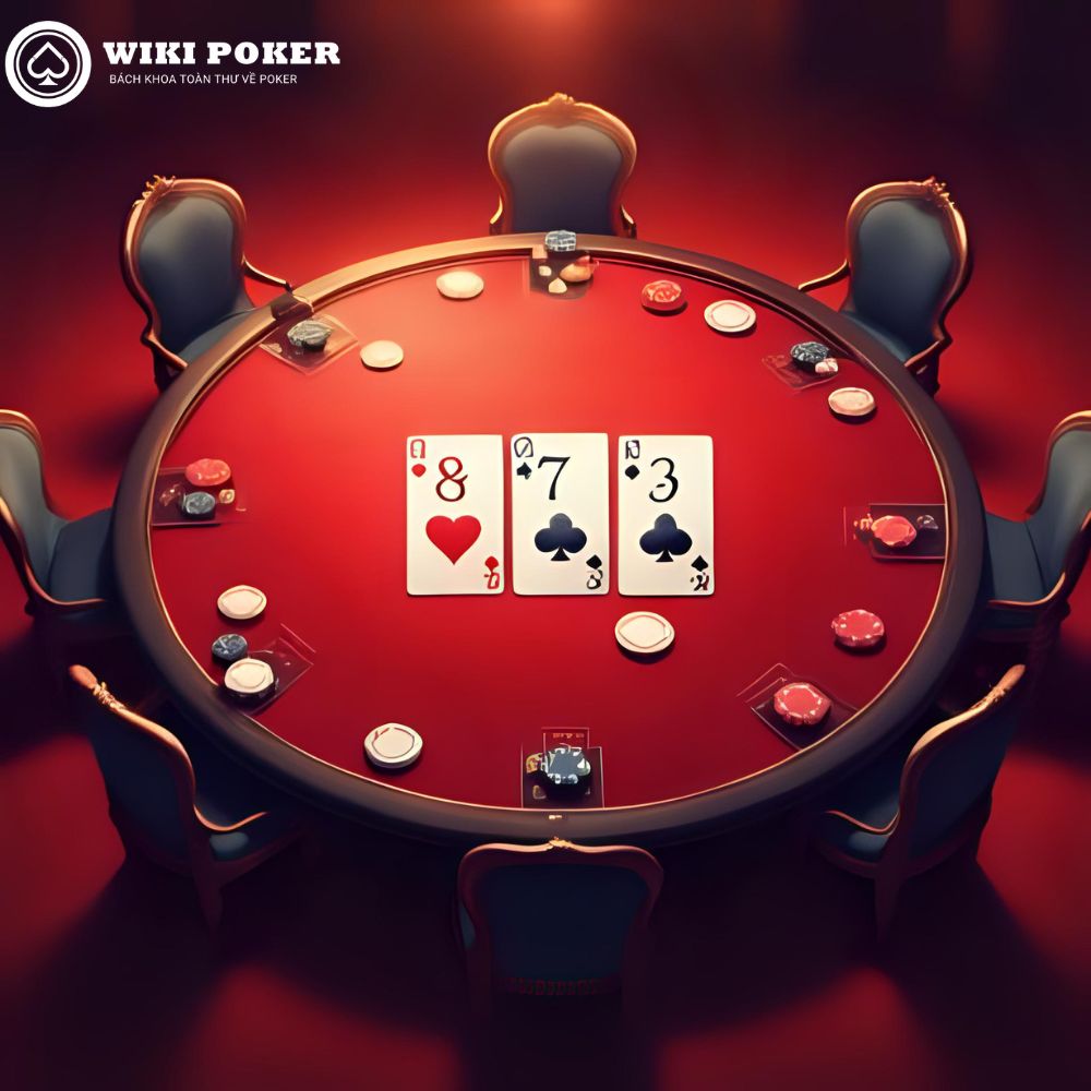 Chiến lược C-bet trên mặt bài thấp: Mẹo tăng win-rate khi ở BTN hoặc CO
