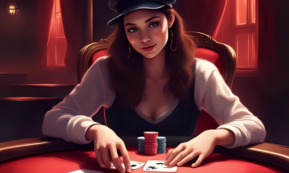 Chiến lược C-bet trên Flop Bài-cao: Hướng dẫn chi tiết kèm ví dụ