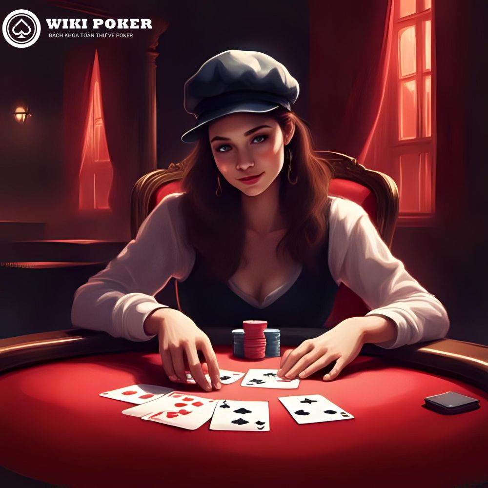 Chiến lược C-bet trên Flop Bài-cao: Hướng dẫn chi tiết kèm ví dụ