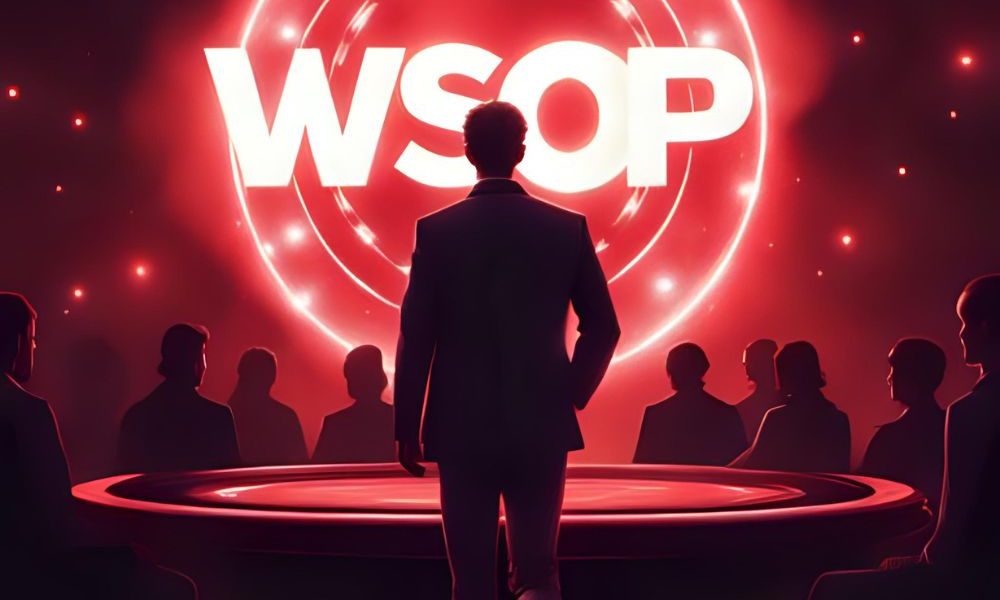 Huyền thoại poker Huck Seed trở lại săn vòng tay WSOP sau gần một thập kỷ vắng bóng