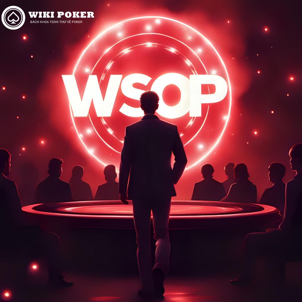 Huyền thoại poker Huck Seed trở lại săn vòng tay WSOP sau gần một thập kỷ vắng bóng