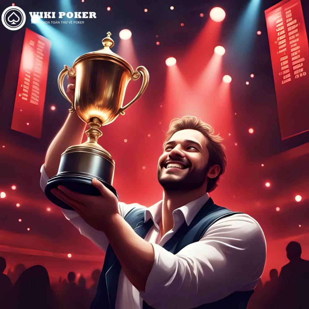 PokerStars Open Namur 2025: Jean-Vincent Lehut vô địch với màn thể hiện áp đảo