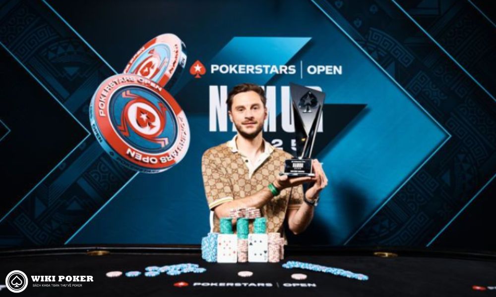 Lehut là một cao thủ high-stakes Cash game online