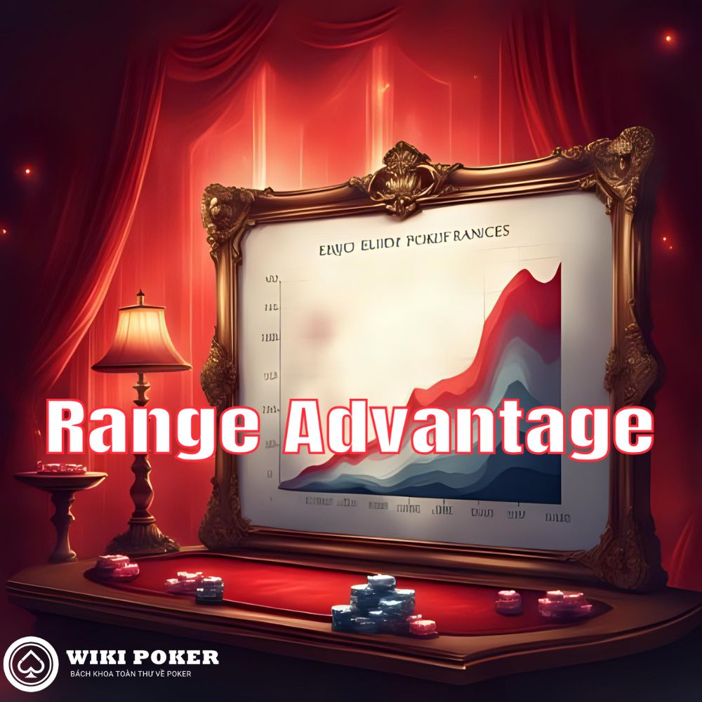 Lợi thế Range trong Poker: Cách tư duy tối ưu để tăng win-rate