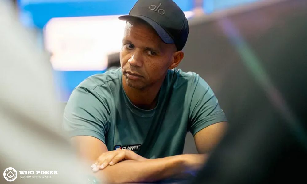 Phil Ivey sẽ cần phải nỗ lực rất nhiều để có thể bắt kịp thành tích mùa trước
