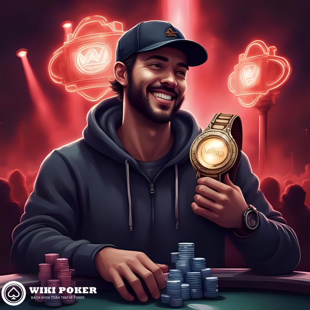 Seth Davies giành chiến thắng tại $250K WSOP Super High Roller - Mang về chiếc vòng tay vàng đầu tiên và $4.75 triệu USD