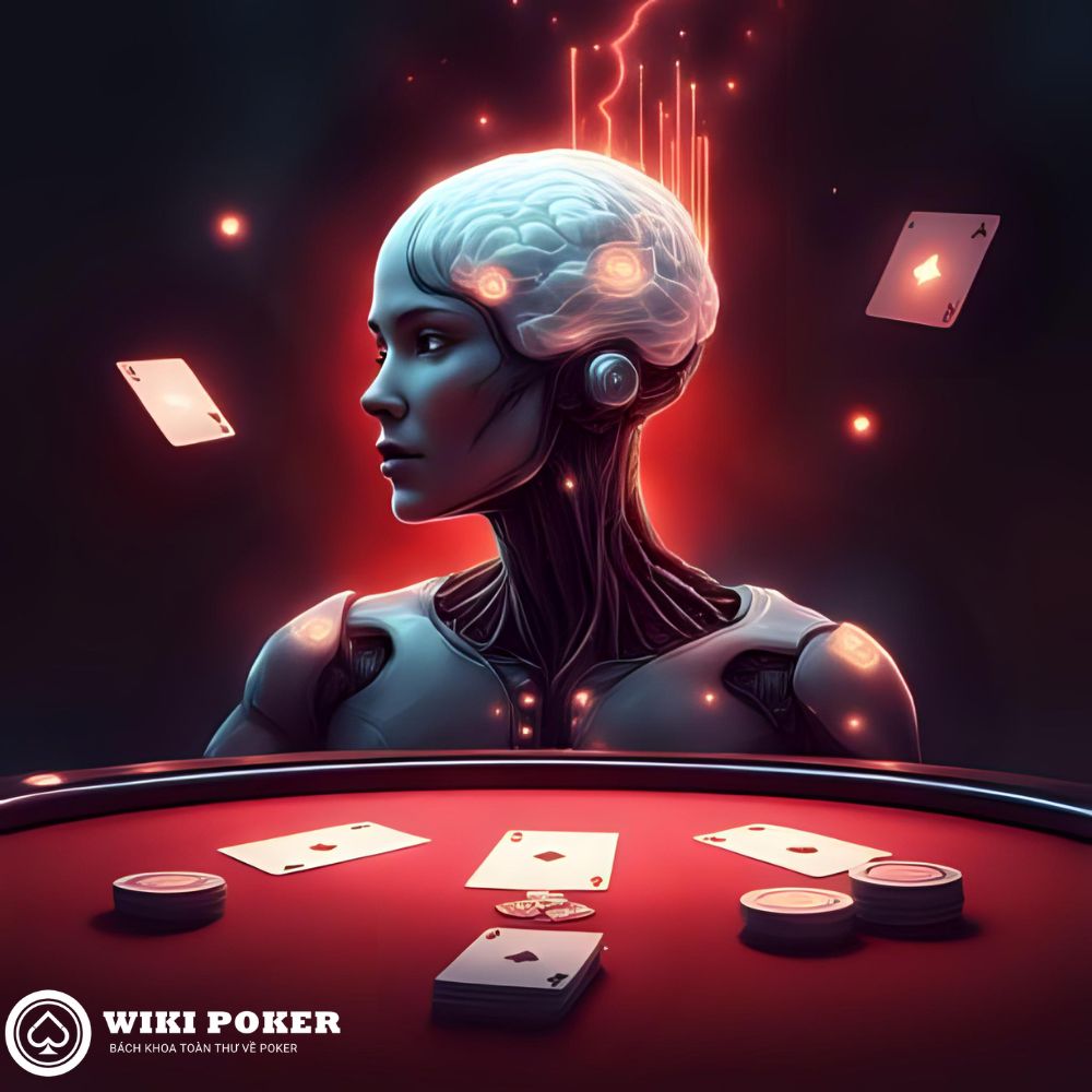 Sử dụng AI trong Poker: Công cụ hỗ trợ hay cái bẫy nguy hiểm cho người chơi?