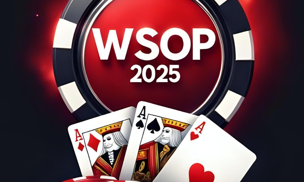 Bộ ba huyền thoại poker “già gân” thi đấu thế nào tại WSOP 2025