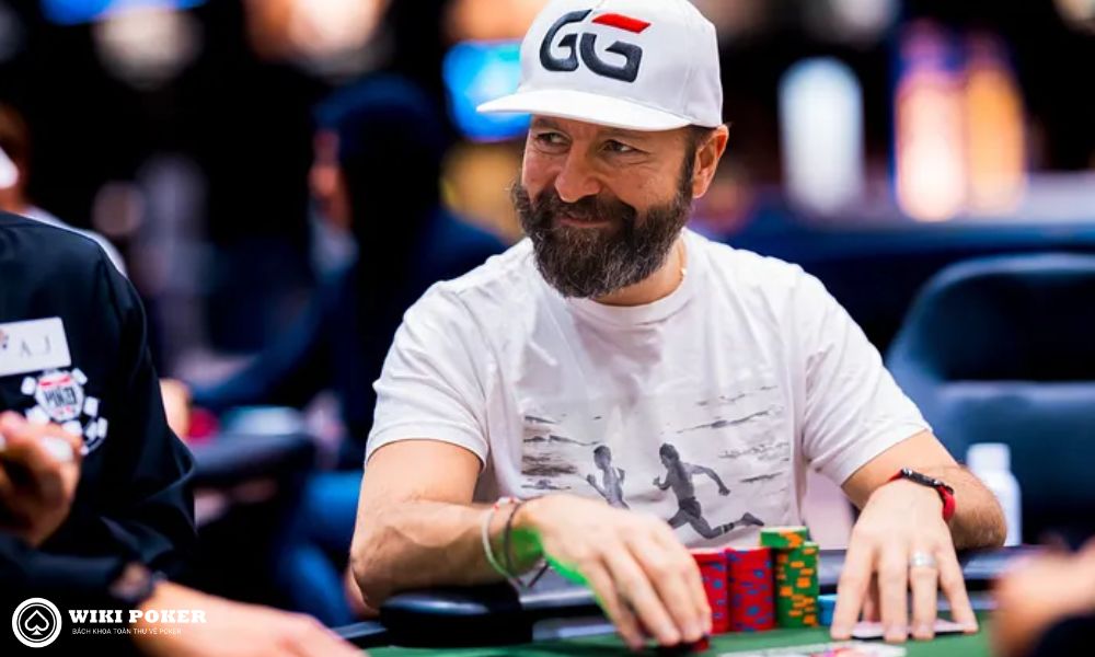 Daniel Negreanu
