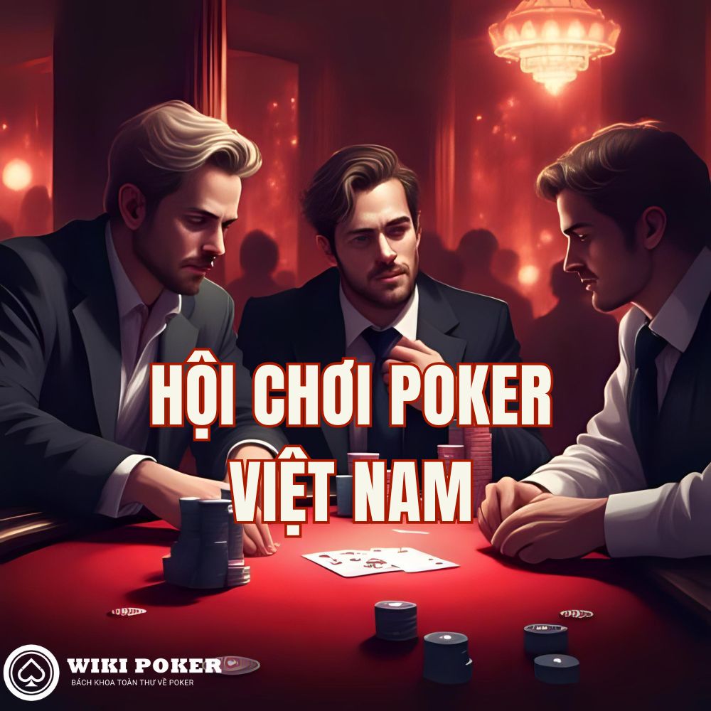 Hội chơi poker tại Việt Nam: Chơi sao cho đúng luật và hiệu quả?