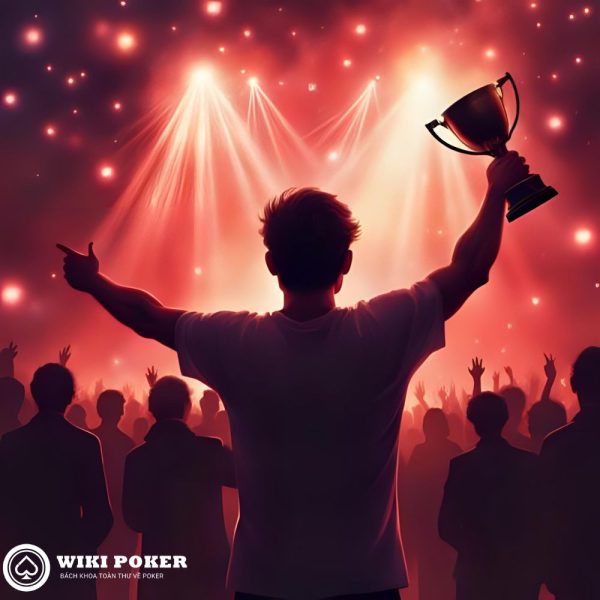 Hot Influencer học poker trong 5 phút rồi hạ gục dàn sao tại Las Vegas